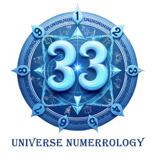 Universe Numerology Logo