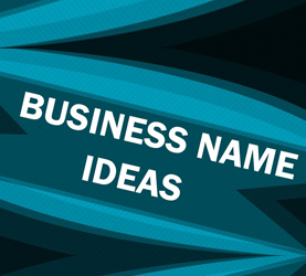 Business name suggestion